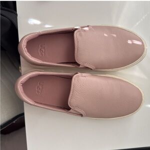 UGG Women's Blush Slip-On Sneakers